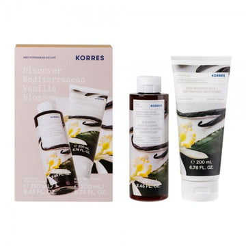 Korres Mediterranean Vanilla Blossom Gift Set